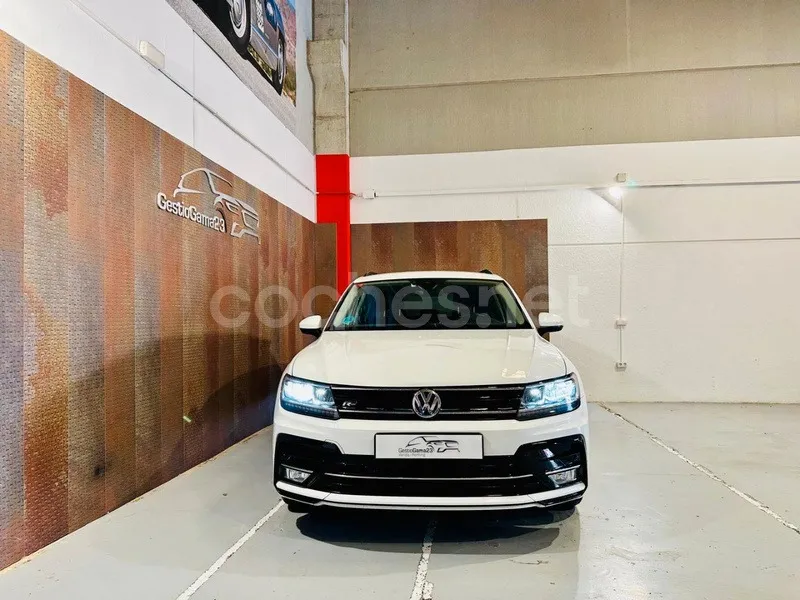 VOLKSWAGEN Tiguan ocasión (2017) 23 990 € en Tarragona