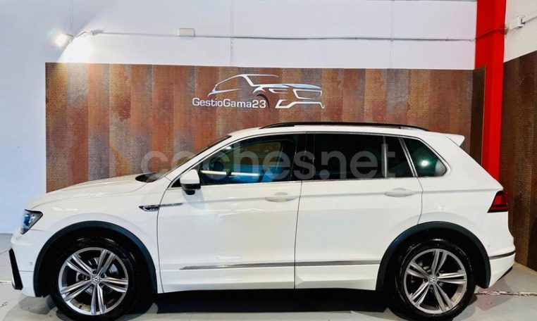 VOLKSWAGEN Tiguan ocasión (2018) 23 990 € en Tarragona