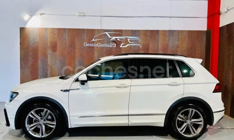 VOLKSWAGEN Tiguan ocasión (2018) 23 990 € en Tarragona