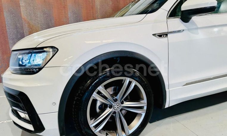VOLKSWAGEN Tiguan ocasión (2019) 23 990 € en Tarragona