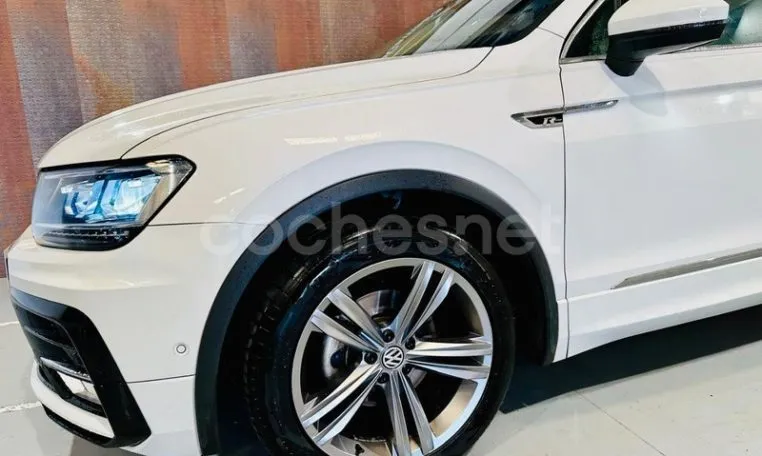 VOLKSWAGEN Tiguan ocasión (2019) 23 990 € en Tarragona