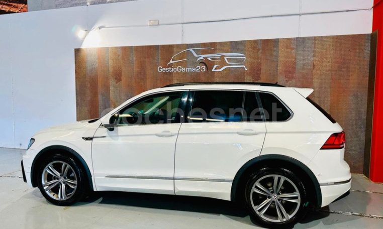 VOLKSWAGEN Tiguan ocasión (2020) 23 990 € en Tarragona