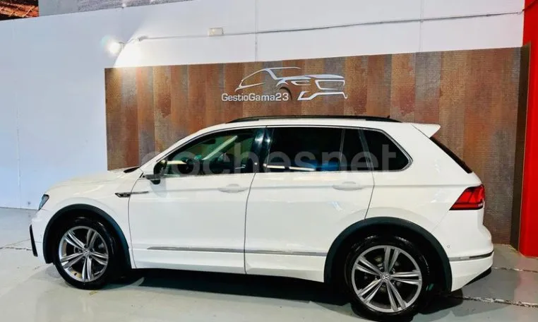 VOLKSWAGEN Tiguan ocasión (2020) 23 990 € en Tarragona