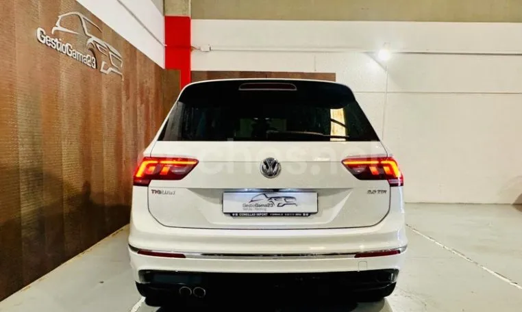 VOLKSWAGEN Tiguan ocasión (2021) 23 990 € en Tarragona