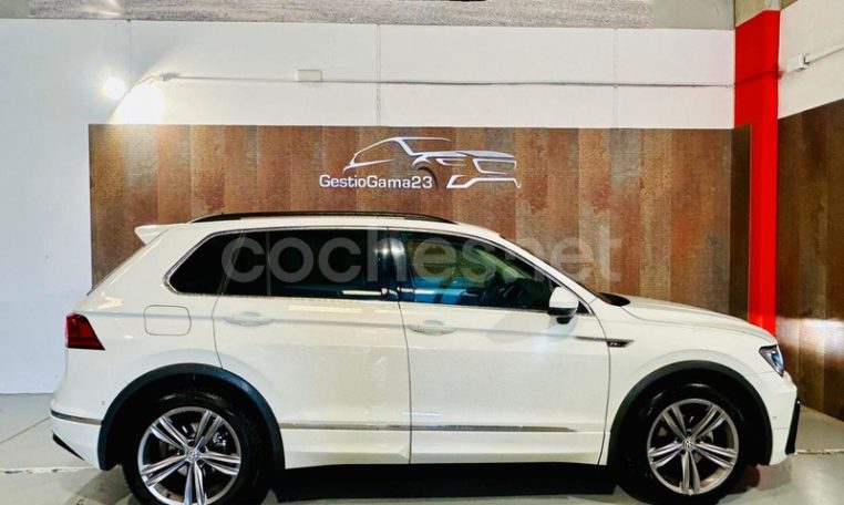 VOLKSWAGEN Tiguan ocasión (2024) 23 990 € en Tarragona