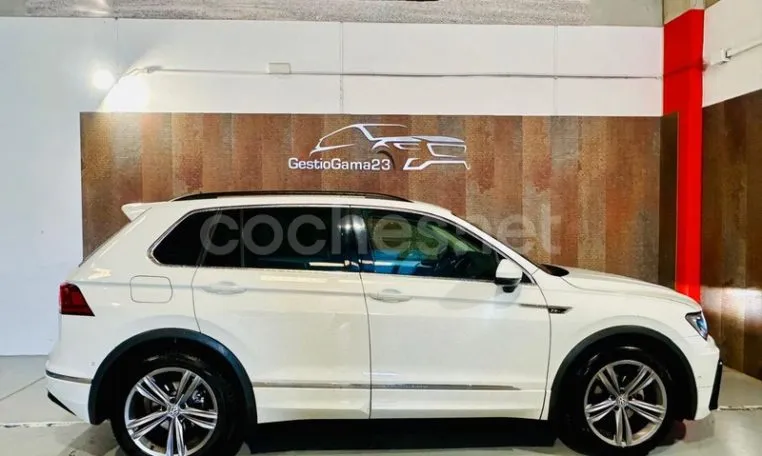 VOLKSWAGEN Tiguan ocasión (2024) 23 990 € en Tarragona
