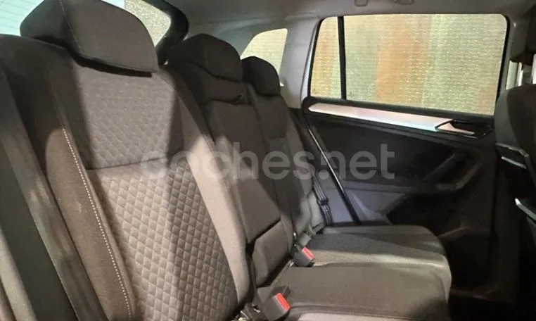 VOLKSWAGEN Tiguan ocasión (2029) 23 990 € en Tarragona