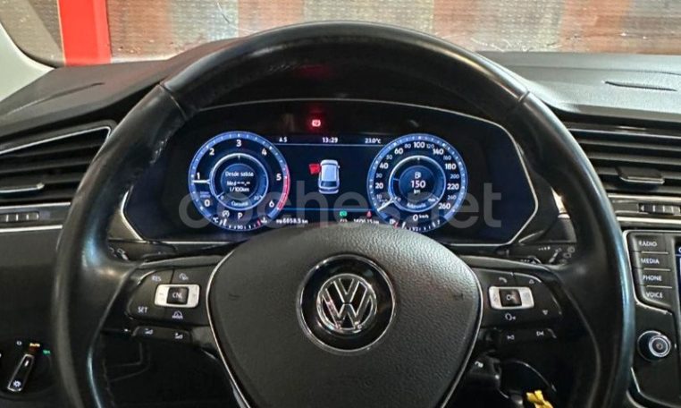 VOLKSWAGEN Tiguan ocasión (2038) 23 990 € en Tarragona