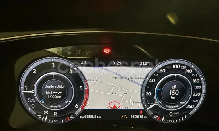 VOLKSWAGEN Tiguan ocasión (2043) 23 990 € en Tarragona