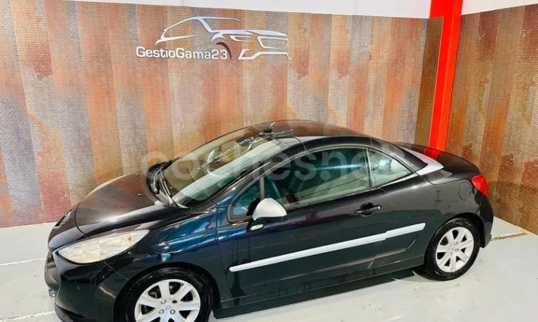 peugeot descapotable de ocasion en Tarragona (11)