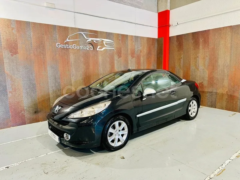 peugeot descapotable de ocasion en Tarragona (2)