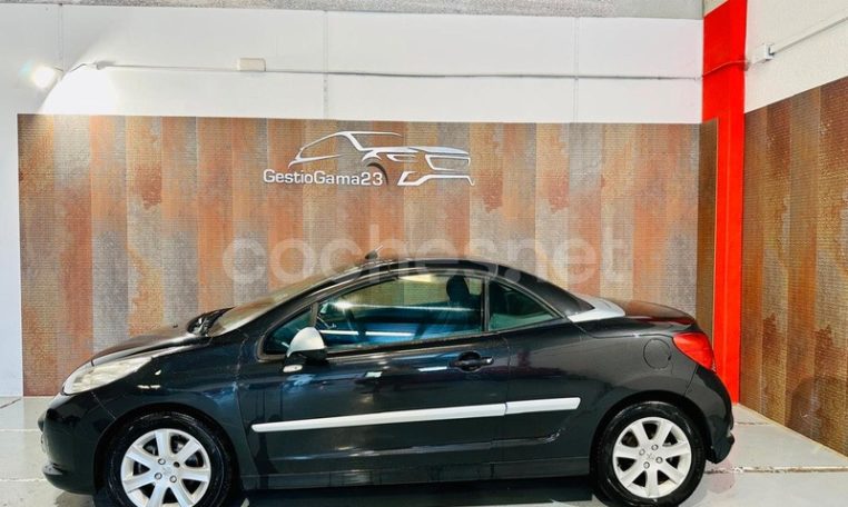 peugeot descapotable de ocasion en Tarragona (3)