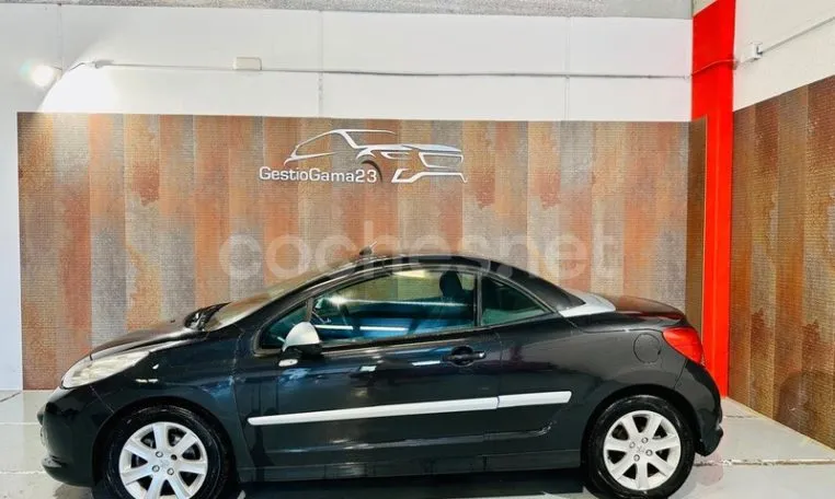 peugeot descapotable de ocasion en Tarragona (3)