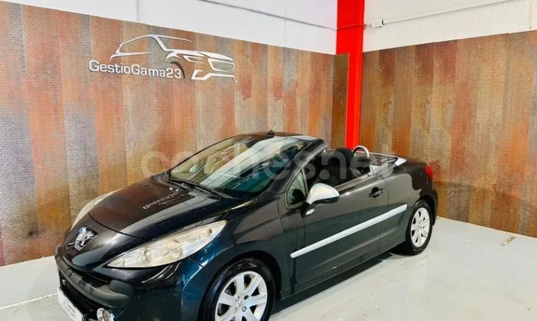 peugeot descapotable de ocasion en Tarragona (4)