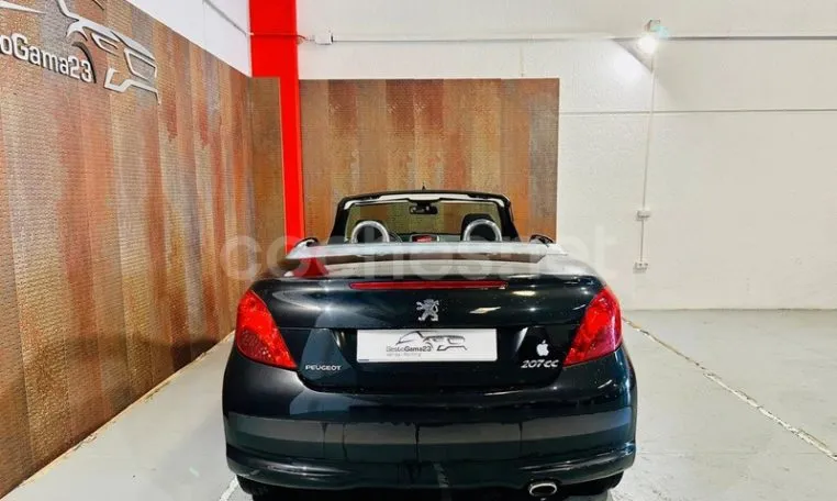 peugeot descapotable de ocasion en Tarragona (7)