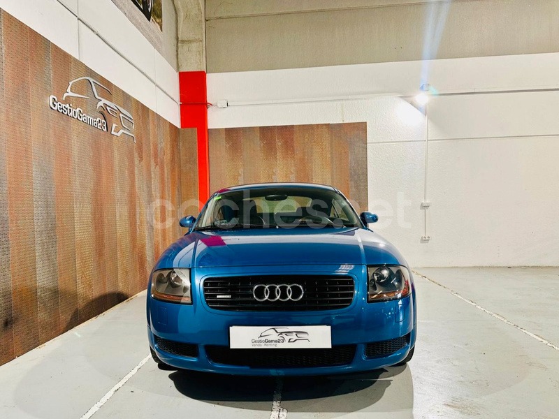 audi TT ocasión en Tarragona deportivo colección (1)