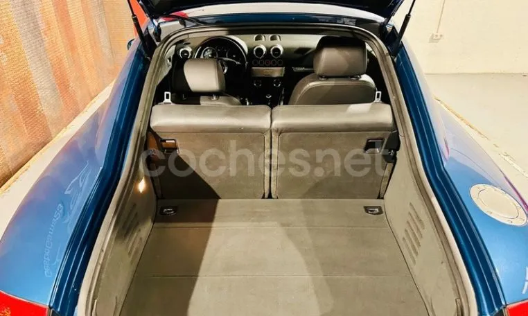 audi TT ocasión en Tarragona deportivo colección (10)