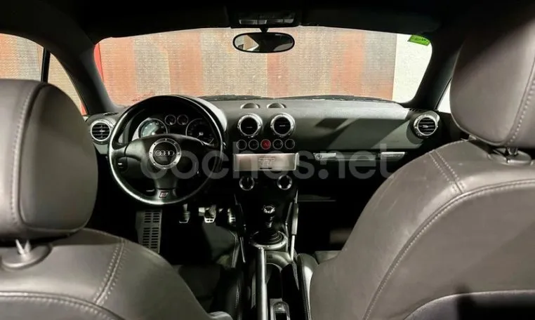 audi TT ocasión en Tarragona deportivo colección (11)