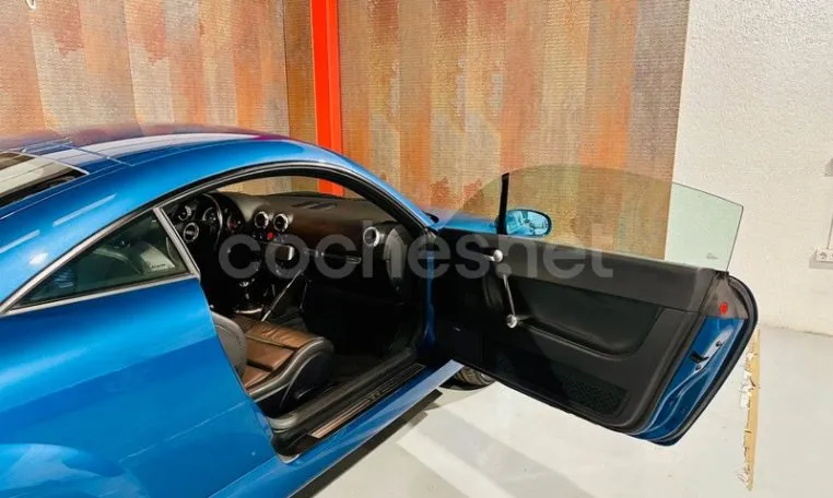 audi TT ocasión en Tarragona deportivo colección (13)