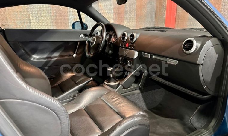 audi TT ocasión en Tarragona deportivo colección (15)