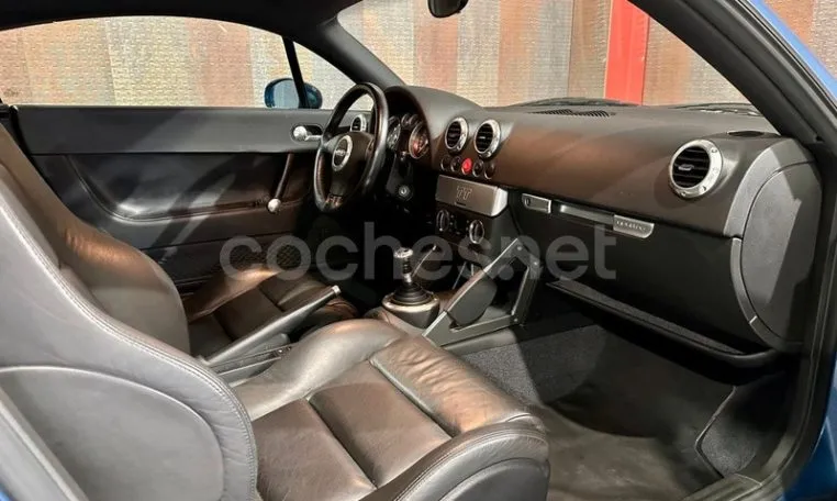 audi TT ocasión en Tarragona deportivo colección (15)