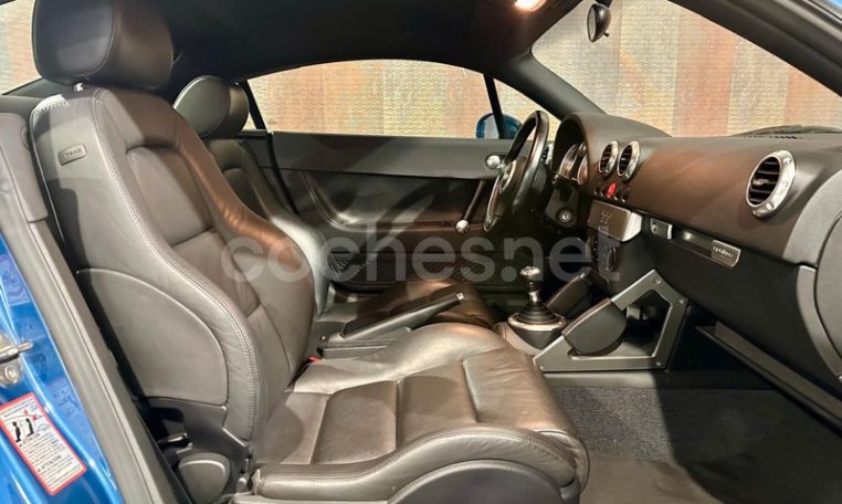 audi TT ocasión en Tarragona deportivo colección (16)