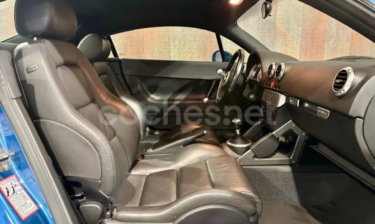 audi TT ocasión en Tarragona deportivo colección (16)