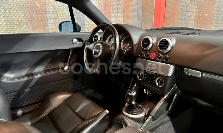 audi TT ocasión en Tarragona deportivo colección (18)