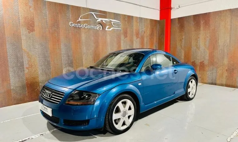 audi TT ocasión en Tarragona deportivo colección (2)