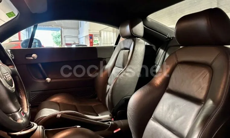 audi TT ocasión en Tarragona deportivo colección (21)