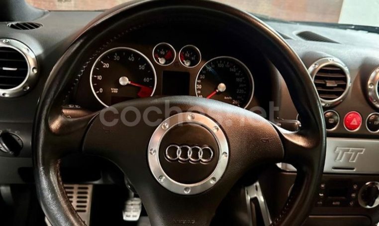 audi TT ocasión en Tarragona deportivo colección (22)