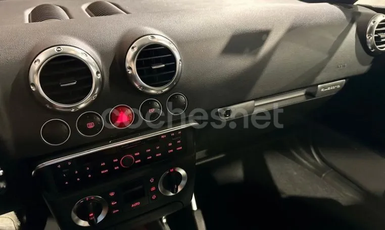 audi TT ocasión en Tarragona deportivo colección (23)