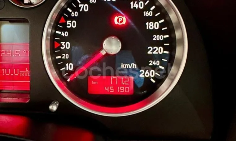 audi TT ocasión en Tarragona deportivo colección (24)