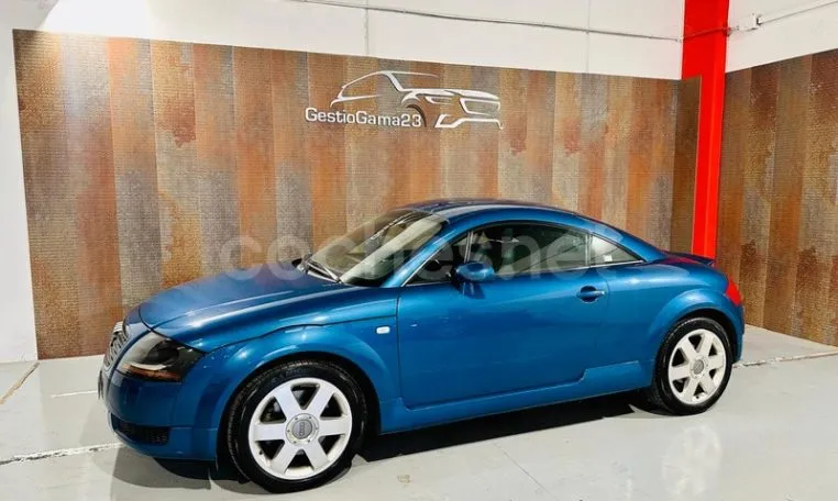 audi TT ocasión en Tarragona deportivo colección (3)