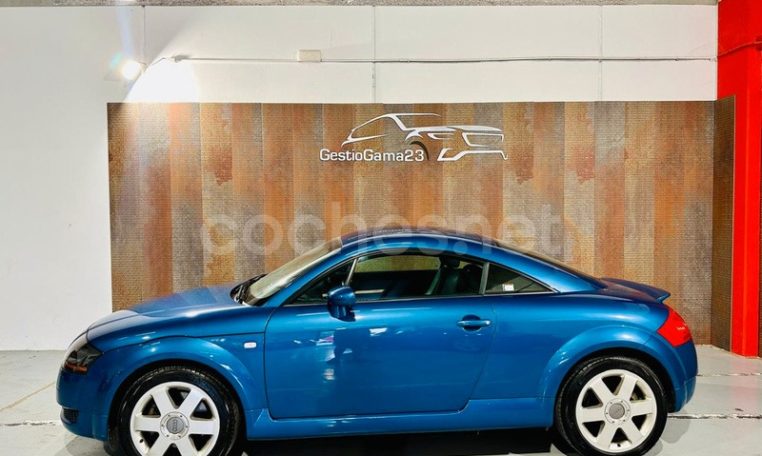 audi TT ocasión en Tarragona deportivo colección (4)