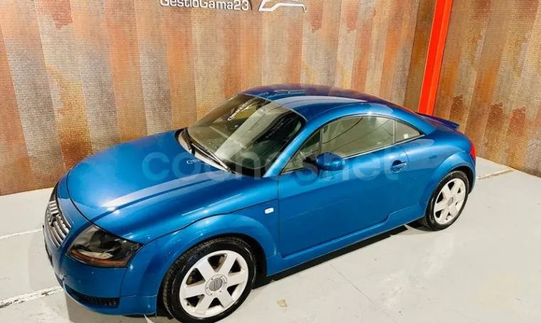 audi TT ocasión en Tarragona deportivo colección (5)