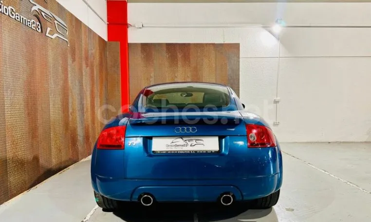 audi TT ocasión en Tarragona deportivo colección (6)