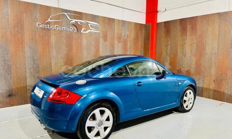 audi TT ocasión en Tarragona deportivo colección (7)