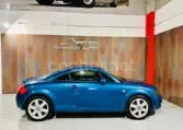audi TT ocasión en Tarragona deportivo colección (8)