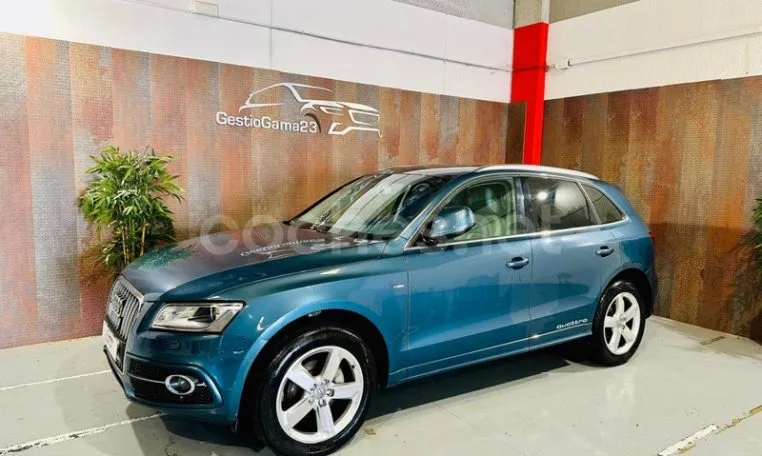 audi q5 ocasion en Tarragona coches segunda mano (2)
