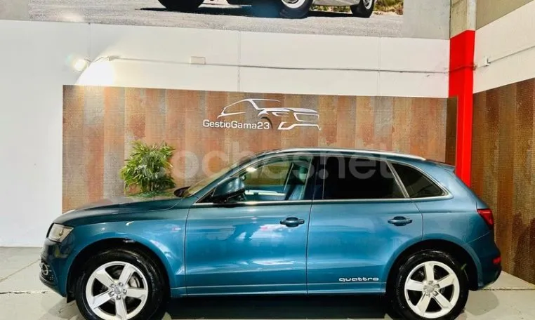 audi q5 ocasion en Tarragona coches segunda mano (5)