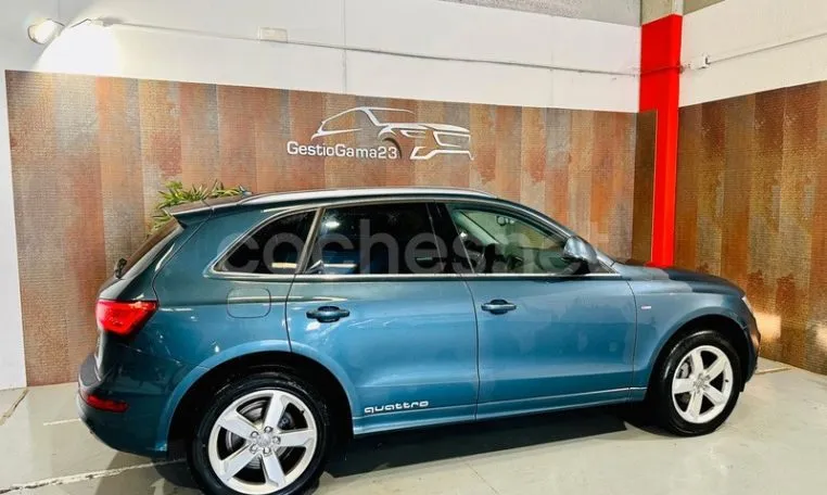 audi q5 ocasion en Tarragona coches segunda mano (8)