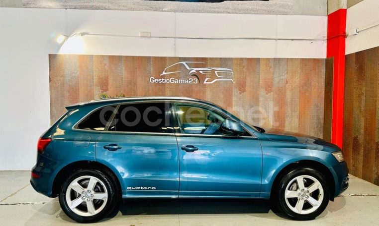 audi q5 ocasion en Tarragona coches segunda mano (9)