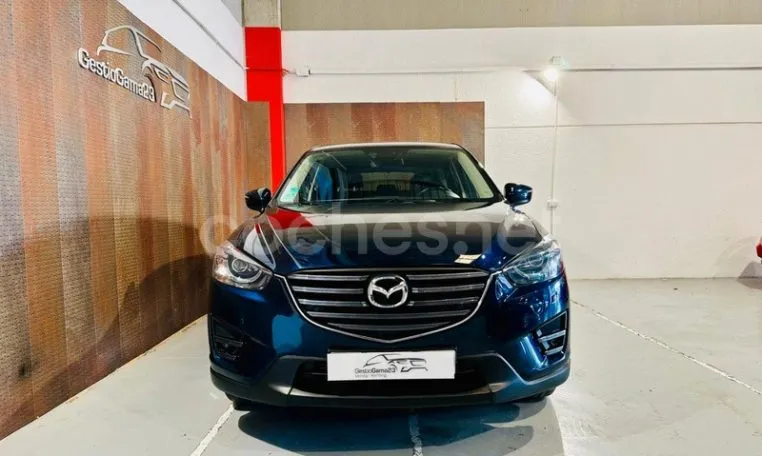 mazda ocasión Tarragona Cx5 segunda mano (1)