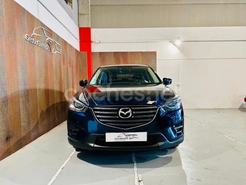 mazda ocasión Tarragona Cx5 segunda mano (1)