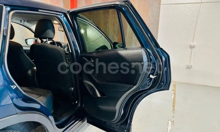 mazda ocasión Tarragona Cx5 segunda mano (10)