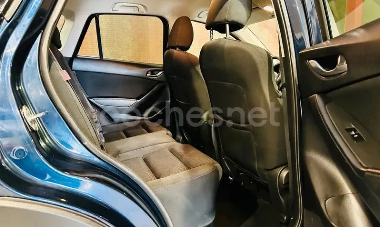 mazda ocasión Tarragona Cx5 segunda mano (11)