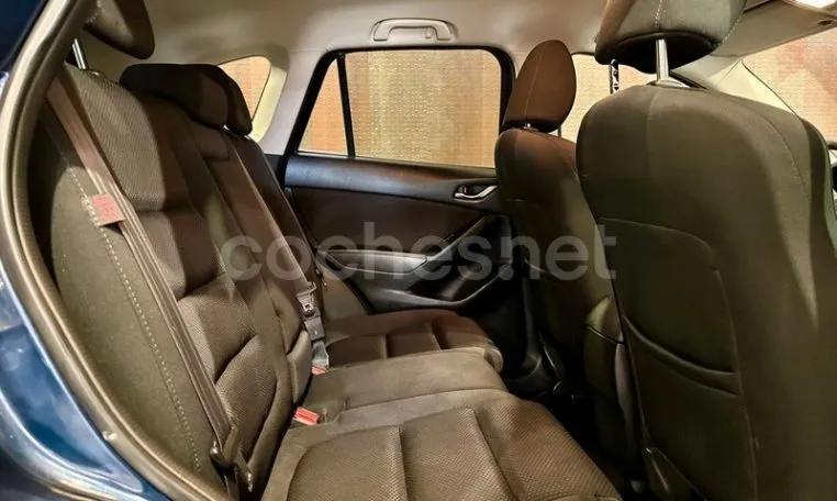 mazda ocasión Tarragona Cx5 segunda mano (12)