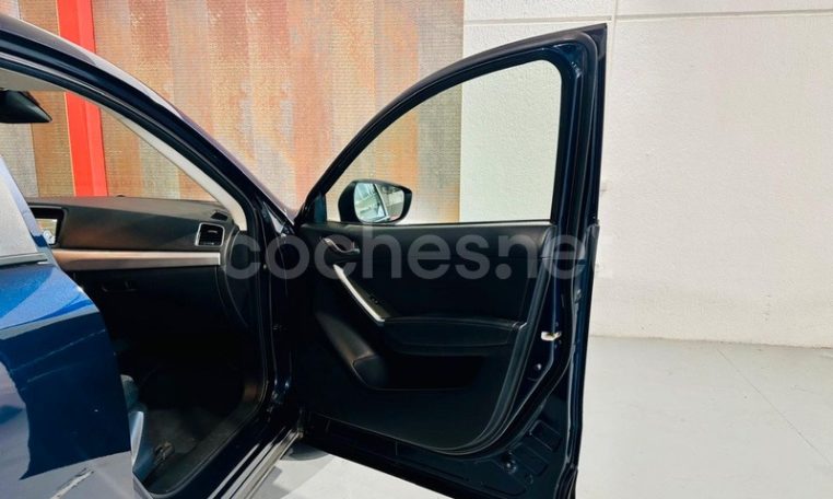 mazda ocasión Tarragona Cx5 segunda mano (13)