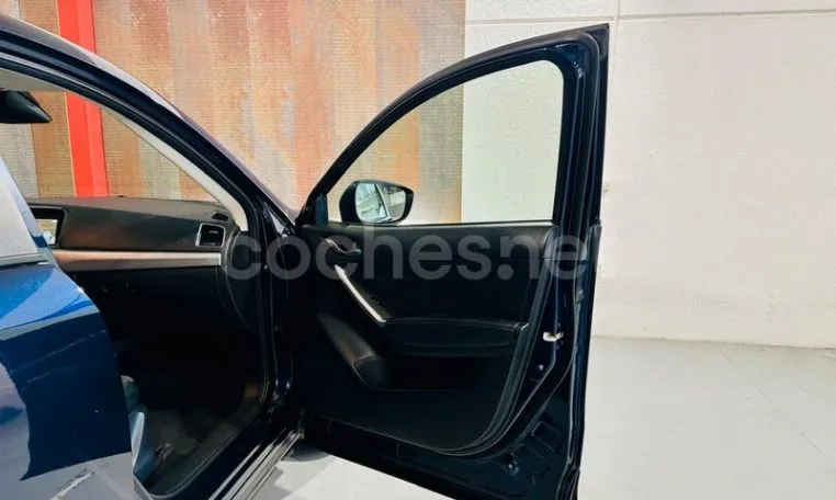 mazda ocasión Tarragona Cx5 segunda mano (13)